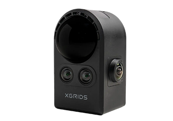 XGRIDS Portal Cam — комплектация Premium