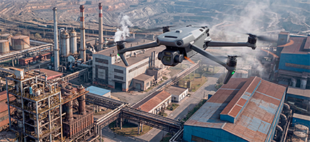 Комплексная аэрофотосъёмка