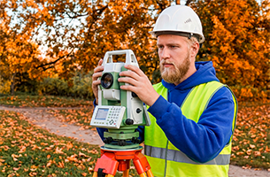 Инженерно-геодезические