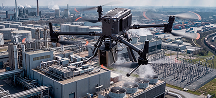 Нефтегазовая промышленность